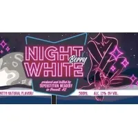 Superstition Meadery Night Berry White