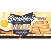 Superstition Meadery Breakfast White