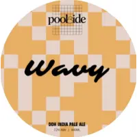 Poolside Brewing Wavy