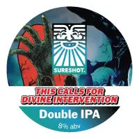 Sureshot Brewing Company This Calls for Divine Intervention