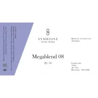Symbiose Brewing / Blending Megablend 08 22/10