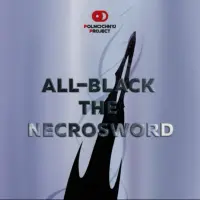 Midnight Project All-Black the Necrosword