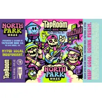 TapRoom Beer Co North Park Haze
