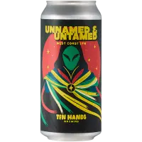 Ten Hands Brewing Unnamed & Untamed