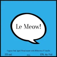 The Attic Meadery Le Meow