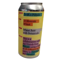 To Øl 10 Blossoms Wheat