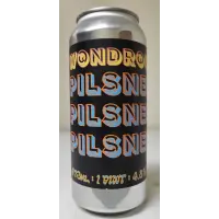 Wondrous Brewing Company Pils