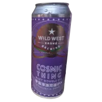 Wild West Brewing Company Cosmic Thing