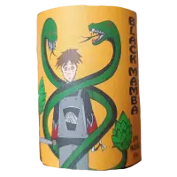 L'Origine du Monde Black Mamba