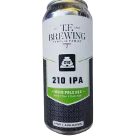 T.F. (Templin Family) Brewing 210 IPA