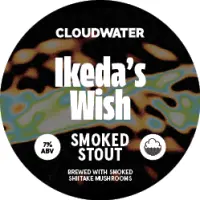 Cloudwater Brew Co Ikeda's Wish