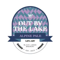 Black Lodge Brewing Out By The Lake