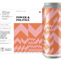 Black Lodge Brewing Power & Politics