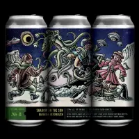 Alternate Ending Beer Company Alt. End. #8 - Shadow on the Sun