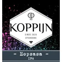 Brouwerij Koppijn Hopsasa