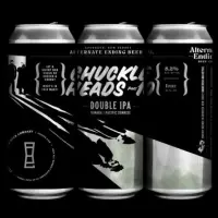 Alternate Ending Beer Company Chuckleheads Part 10 (Riwaka/Pacific Sunrise)