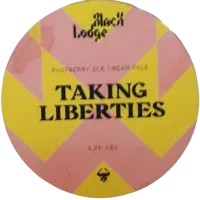 Black Lodge Brewing Taking Liberties