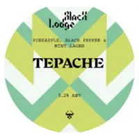 Black Lodge Brewing Tepache