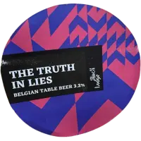 Black Lodge Brewing The Truth In Lies