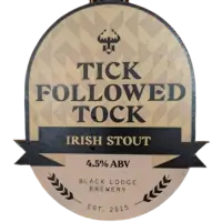 Black Lodge Brewing Tick Followed Tock