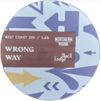 Black Lodge Brewing Wrong Way