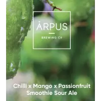 Ārpus Brewing Co. Chilli x Mango x Passionfruit Smoothie Sour Ale