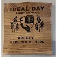 Ideal Day Family Brewery Breezy