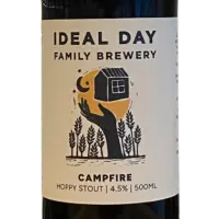 Ideal Day Family Brewery Campfire