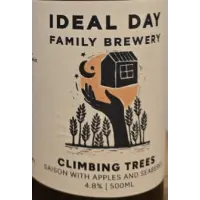 Ideal Day Family Brewery Climbing Trees