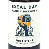 Ideal Day Family Brewery First Steps