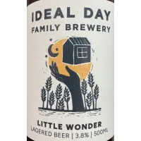 Ideal Day Family Brewery Little Wonder