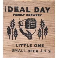 Ideal Day Family Brewery Little One