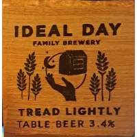 Ideal Day Family Brewery Tread Lightly