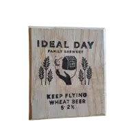 Ideal Day Family Brewery Keep Flying
