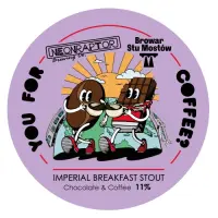 Neon Raptor Brewing Co. You For Coffee?