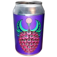 Omnipollo God's Raspberry Ice Cream Sour
