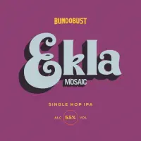 Bundobust Brewery Ekla - Mosaic