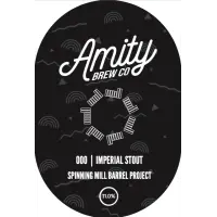 Amity Brew Co Spinning Mill Barrel Project 000 - Imperial Stout