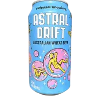 Colossal Brewing Astral Drift