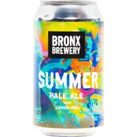 The Bronx Brewery Summer Pale Ale