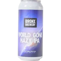 The Bronx Brewery World Gone Hazy