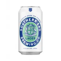 Southern End Brewing Co. Smooth As Lager