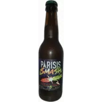 Brasserie Parisis SMASH - Pilsen x Cascade