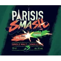 Parisis SMASH - Pilsen x Simcoe