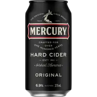 Carlton & United Breweries (CUB) Mercury Hard Cider - Original