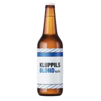 Brouwerij Dockum Kluppils Blond