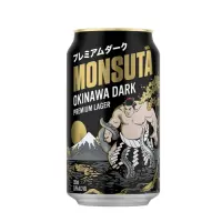 Pinnacle Drinks Monsuta Okinawa Dark