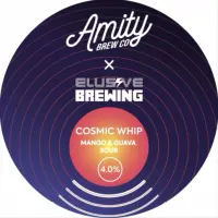 Amity Brew Co Cosmic Whip - Mango & Guava