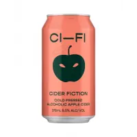 Pinnacle Drinks Ci-Fi Cider Fiction