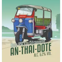 Brasserie du Grand Paris (Les Brasseurs du Grand Paris) An-Thai-Dote